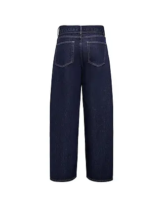 ONLY | Jeans Balloon Fit ONLGIANNA | dunkelblau